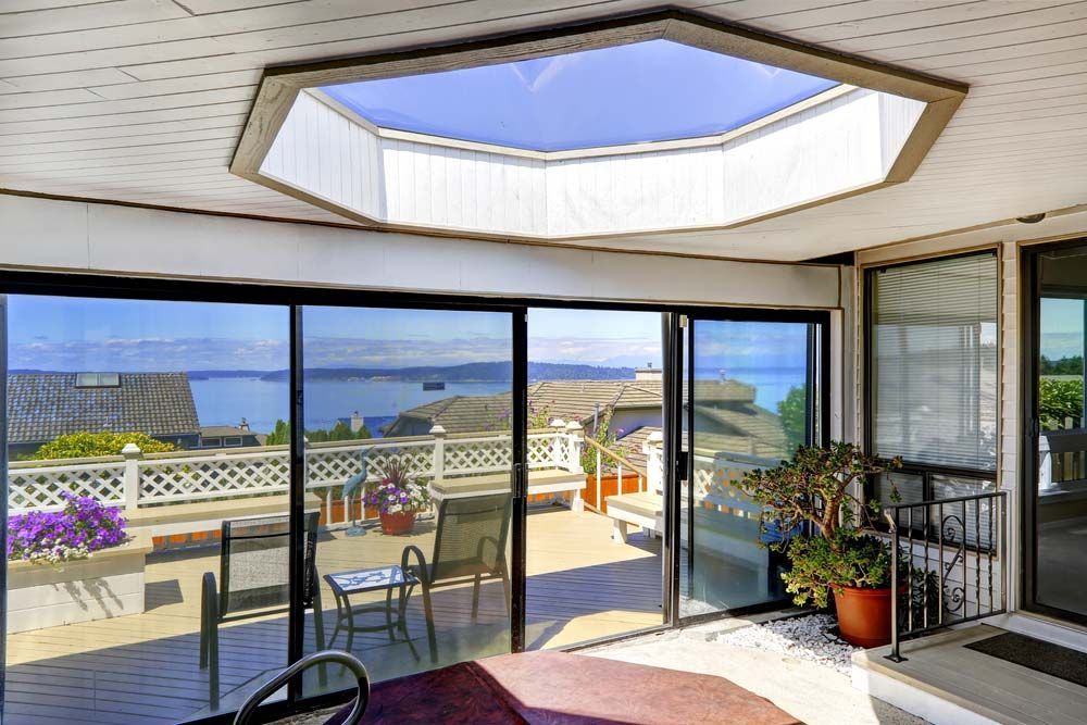 Bi-Fold Security Doors